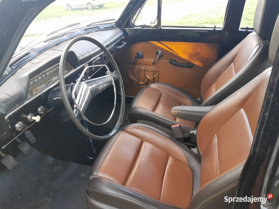 Volvo Amazon 1965r 18 Kunów