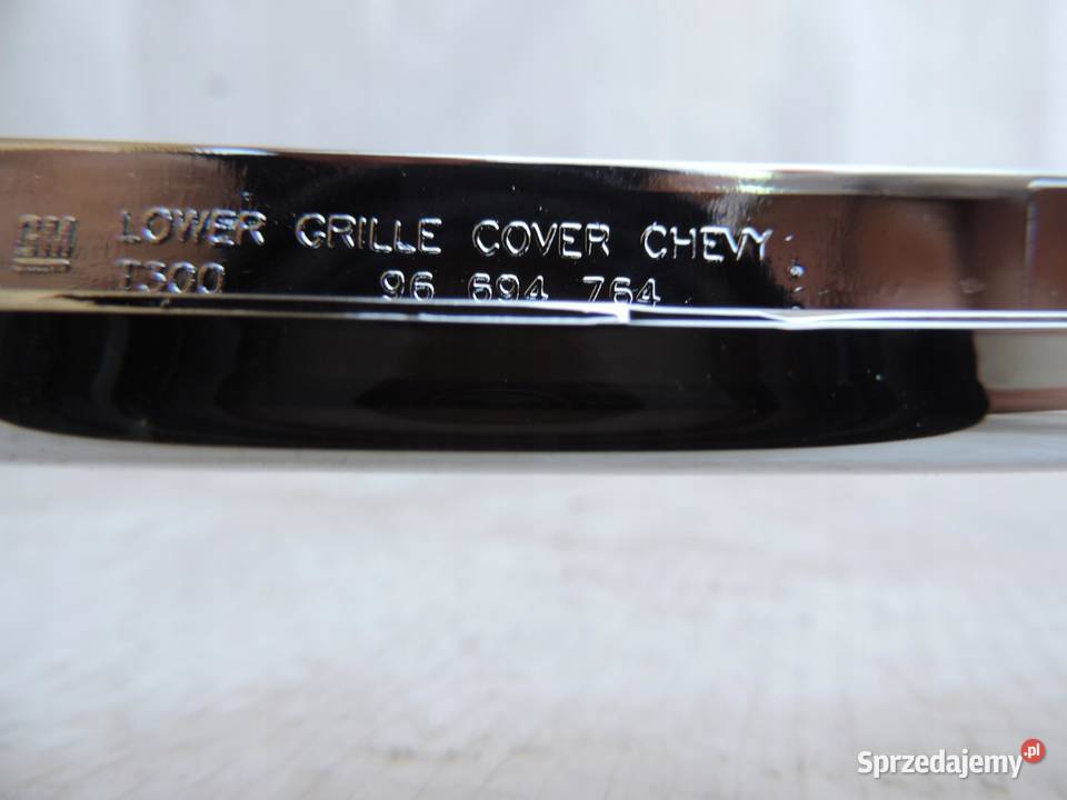 RAMKA ATRAPY CHEVROLET AVEO T300 NOWA 96694764 kujawsko-pomorskie