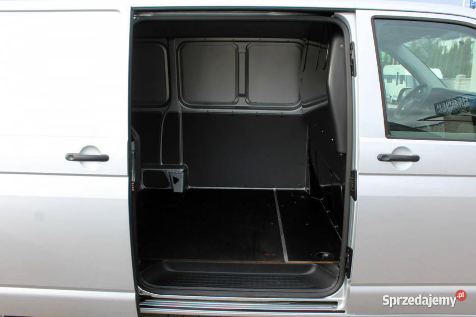 Volkswagen Transporter Długi 150 Kamera LED Motoryzacja mazowieckie Sokołów