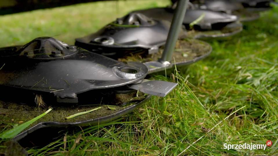 Kosiarka dyskowa OPTI CUT TALEX wom osłona 21m mazowieckie Siedlce