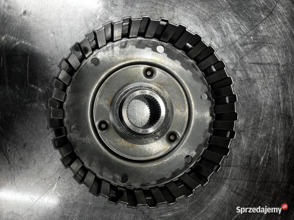 Piasta zabierak kosz sprzęgła B ZF 5hp24 Audi Podzespoły skrzyń biegów