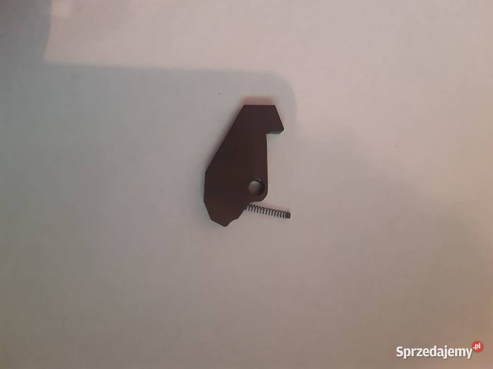 Zatrzask osi bębna remington 1858 uberti Gorlice