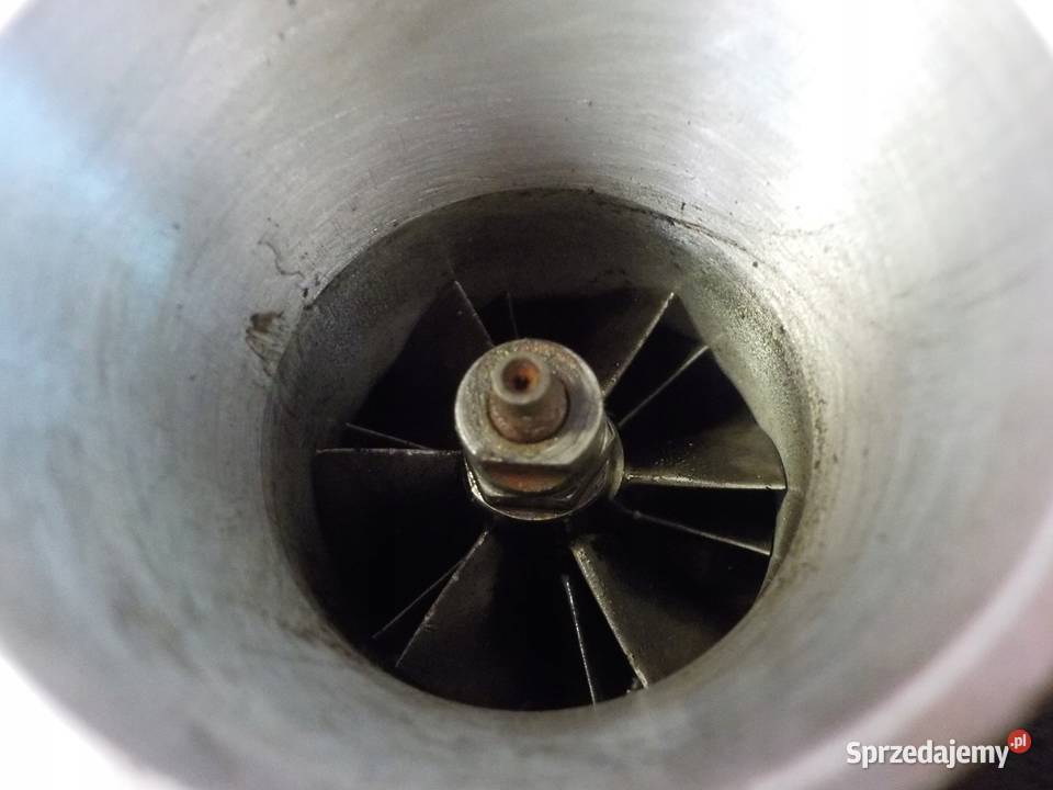 RANGE ROVER SPORT L405 30 TD V6 13r 258 turbina osobowe Suków