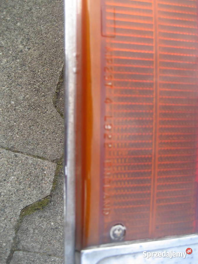 jaguar xjs XJS 88 89r lampa tył lewa aip2st4l922 Rakoniewice sprzedam