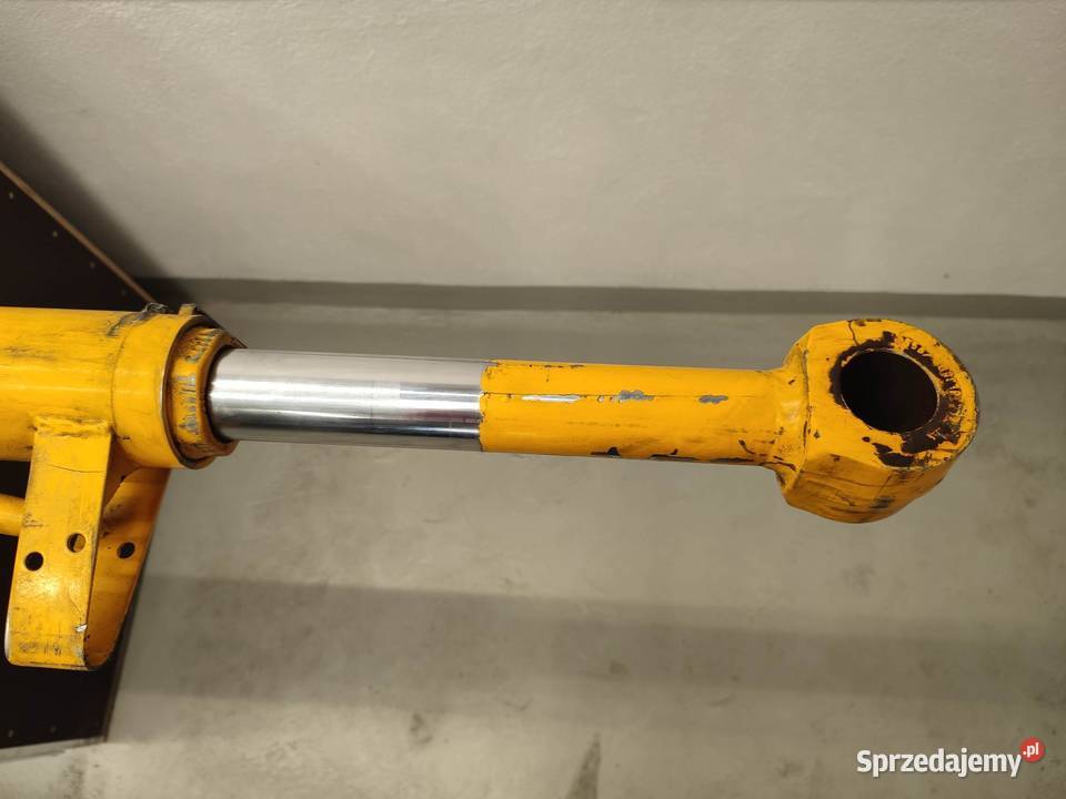 Siłownik wysuwu ramienia JCB 53670