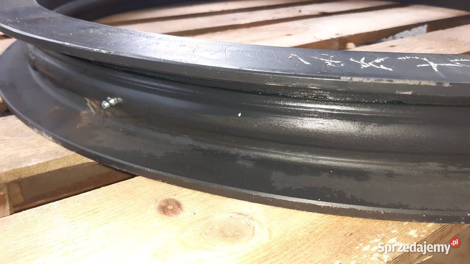 Obrotnica przyczepa Autosan sanok d47nowaz Kołobrzeg