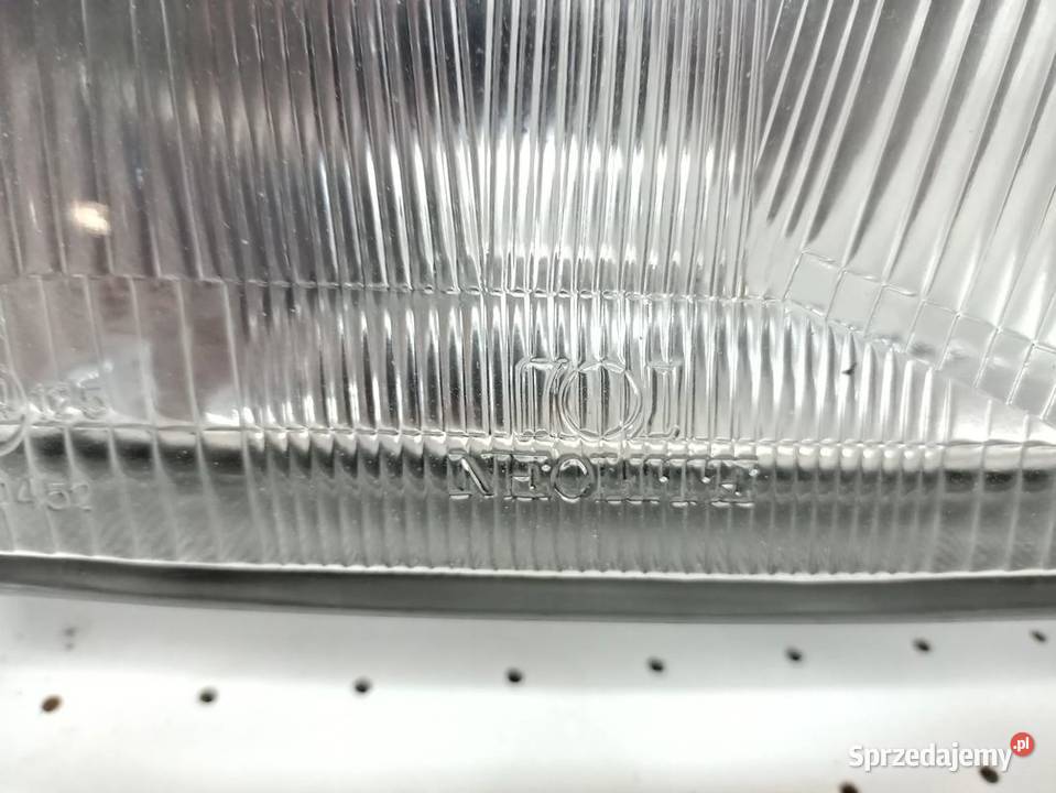 VW POLO III 6KV CLASSIC 9599 REFLEKTOR LAMPA Skarżysko-Kamienna