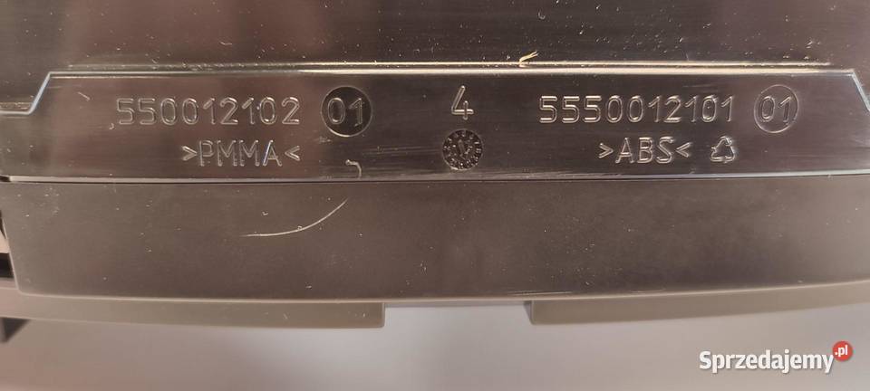 OPEL MOVANO FIAT DUCATO LICZNIK ZEGARY MPH