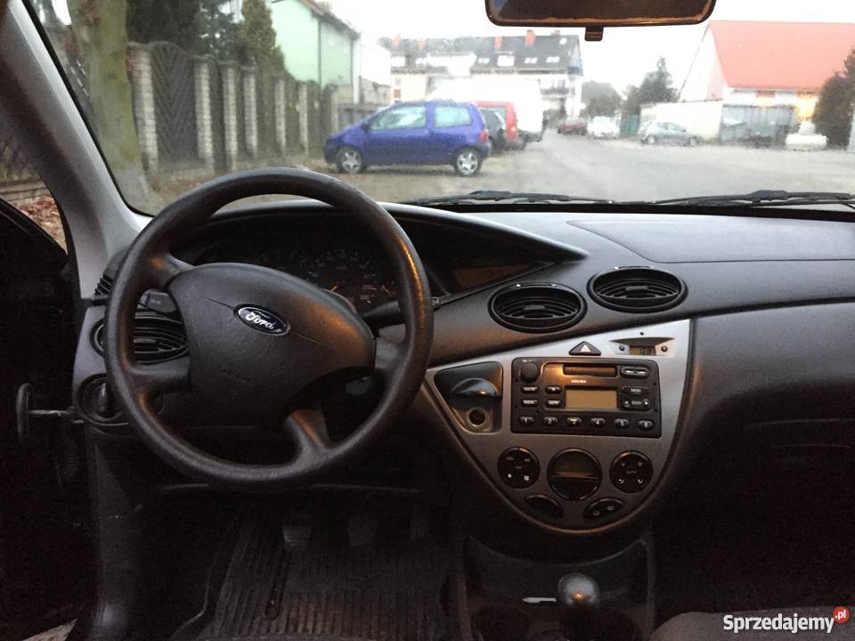 Ford focus mk1 Szczecin