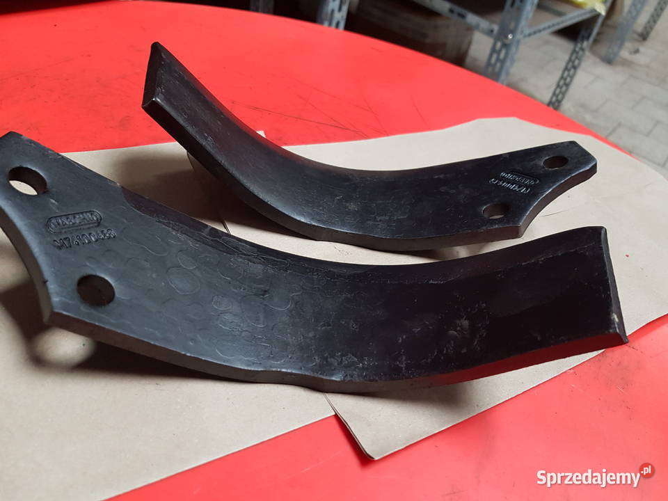 M74100436R Ostrze prawelewe M74100435L MASCHIO Sulechów