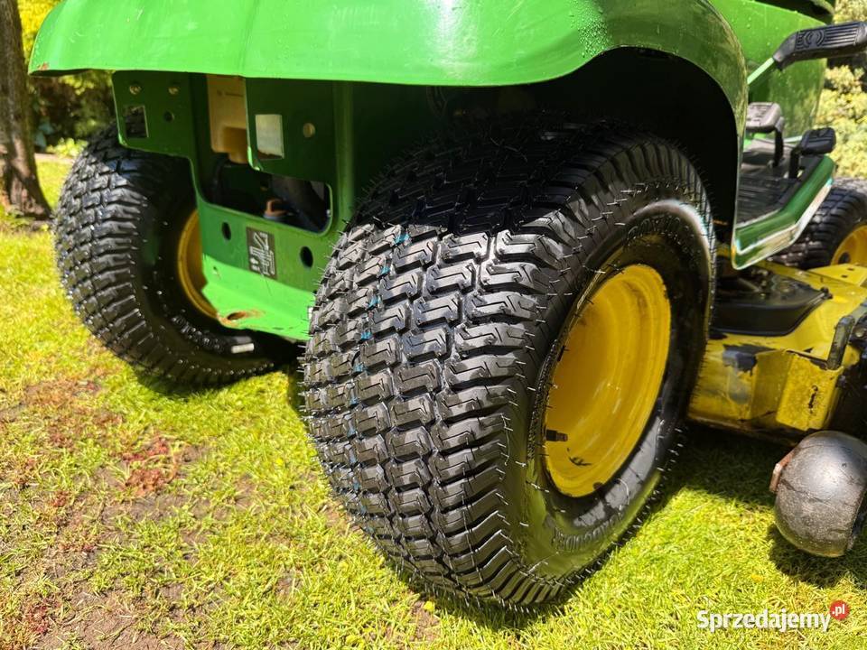 Traktorek kosiarka John Deere LX279 sprzedam
