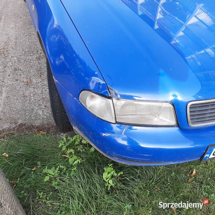 Sprzedam AUDI A4