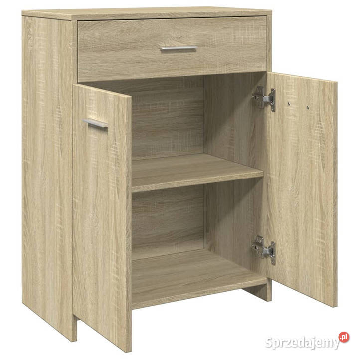 Szafka łazienkowa dąb sonoma 60x33x80 płyta Pozostałe Warszawa sprzedam