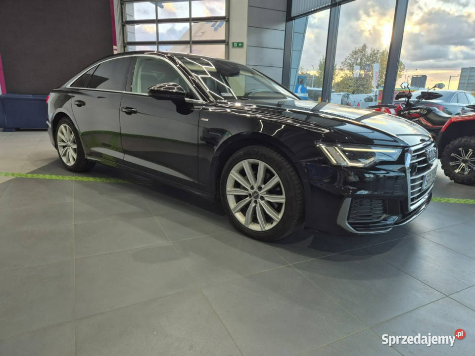 Audi A6 Limousine Audi A6 Limousine 40 TDI mHEV A6 Łaziska Górne