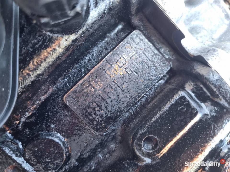 SILNIK Renault Scenic III 15 DCI REGENERAC Janów