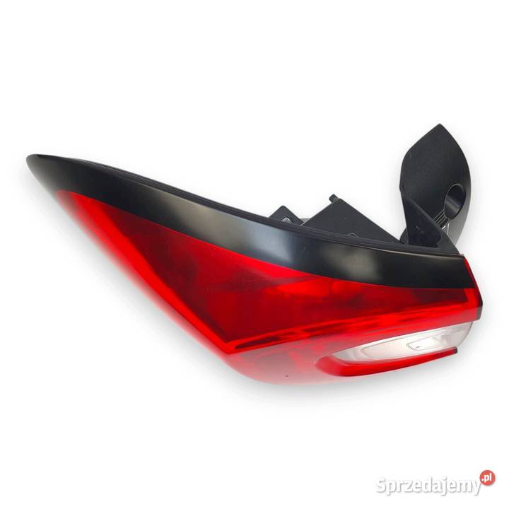 LAMPA LEWA Renault Captur I tylna tylnia lewy Chełm