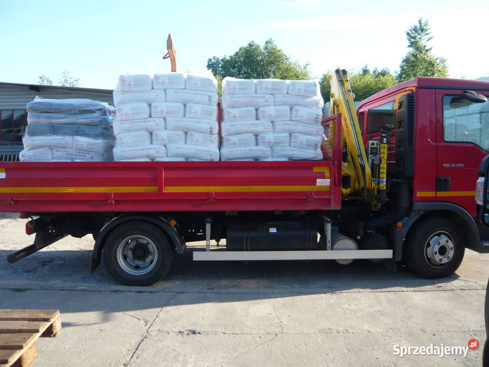 cement portlandzki workowany II 425 R 500 Cementy, wapno i kruszywo Cementy, wapno i kruszywo Oleśnica