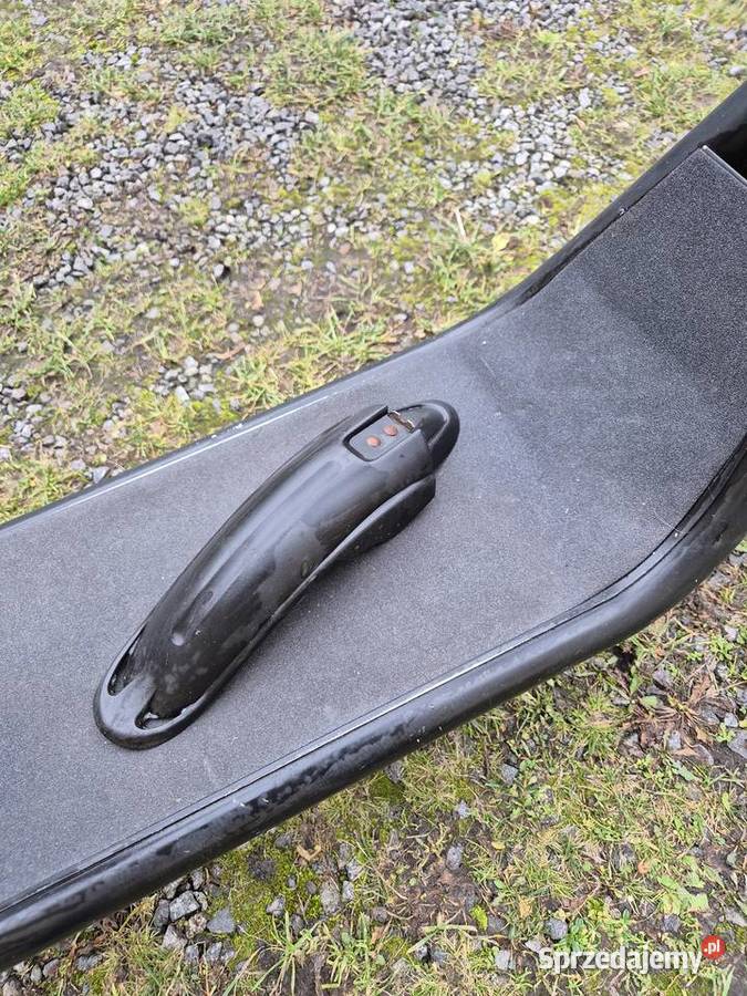 Hulajnoga elektryczna z siodełkiem WTEC Billar Chorzów sprzedam