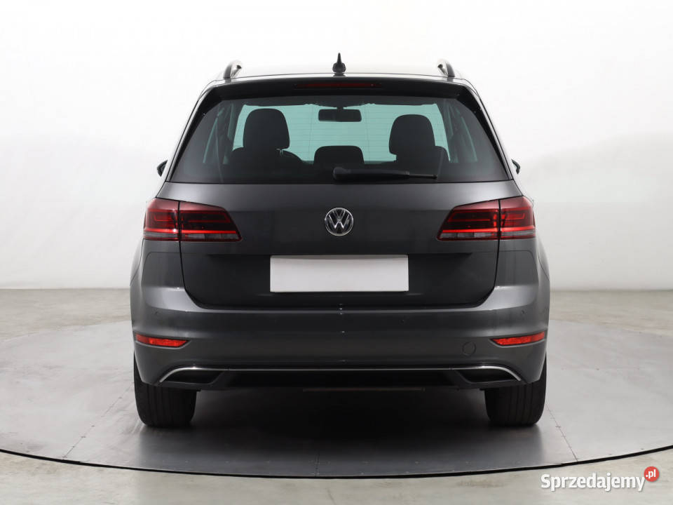 VW Golf Sportsvan 16 TDI sprzedam