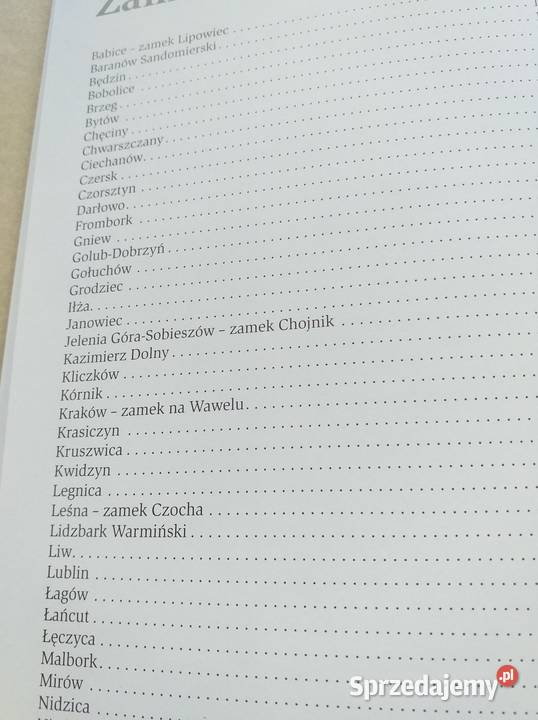 Zamki zabytkowe warownie współcześni rycerze Rumia