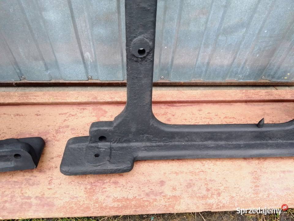 Nogi stołu industrialnego stół pinterest loft Namysłów