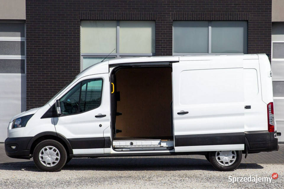 Ford Transit L3H2 130 wersja TREND DUŻA
