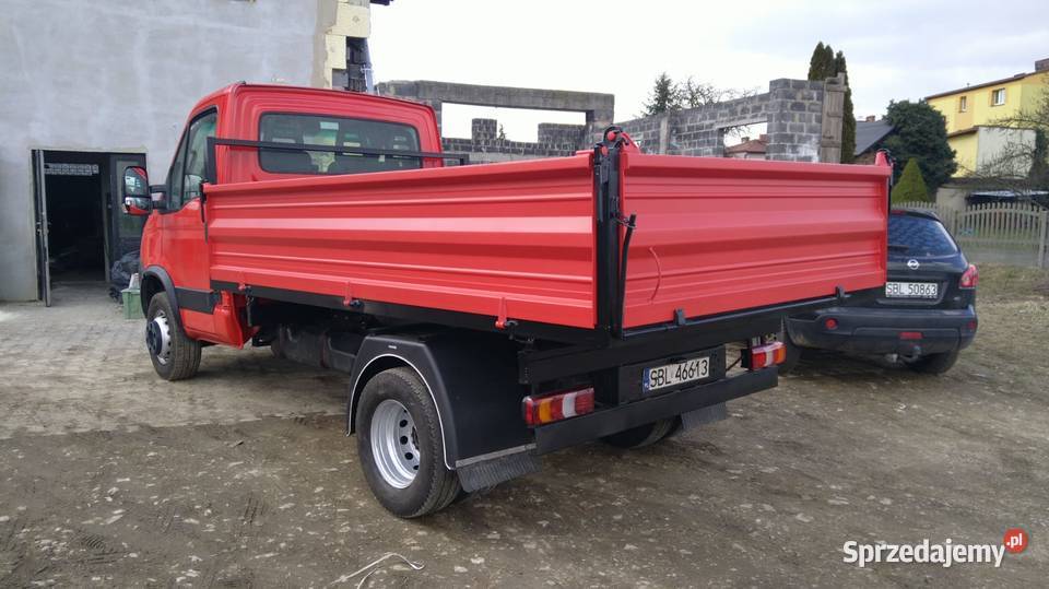 Iveco 65C18 wywrotka kiper 3 stronny 180 KatB 180KM Lędziny