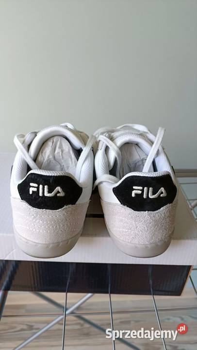 Buty FILA Byb low Sportowe Gdańsk