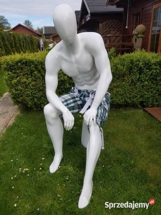 Manekin na ubrania 4 Chłopy sprzedam