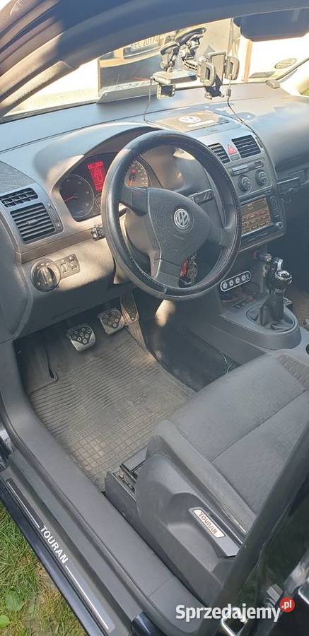 Sprzedam vw Tourana Łódź sprzedam