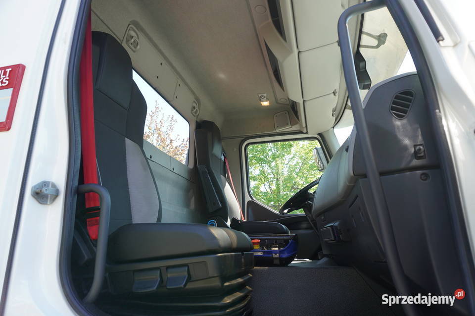 Renault C280 P4x2 E6 HDS Fassi 56 t Zasięg 8 Kraków