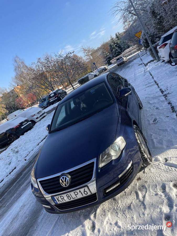 Passat b6 2007 r zadbany łódzkie Piotrków Trybunalski