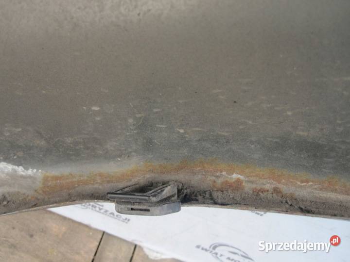 NISSAN MURANO Z50 05r błotnik prawy przód 110 świętokrzyskie