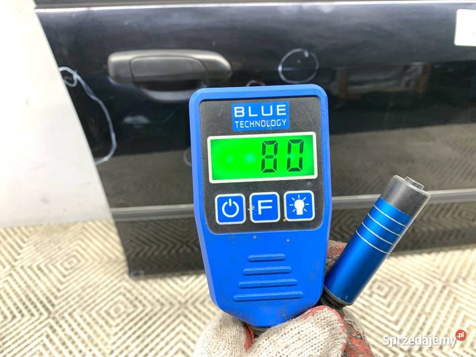 DRZWI PRAWY PRZÓD HONDA JAZZ II Hatchback 0108