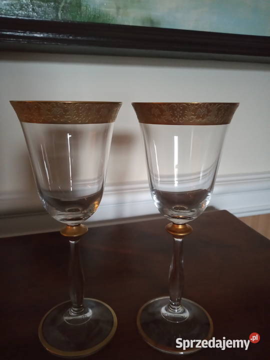 Kieliszki do wina AntykGlassbor Tarnów