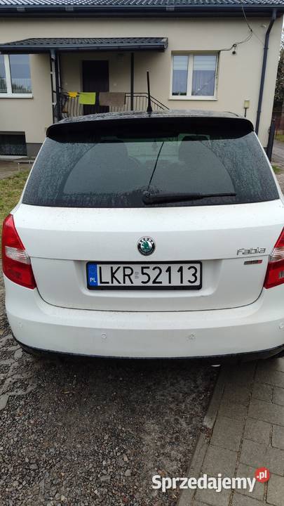Fabia 12 TSi 105 Kraśnik