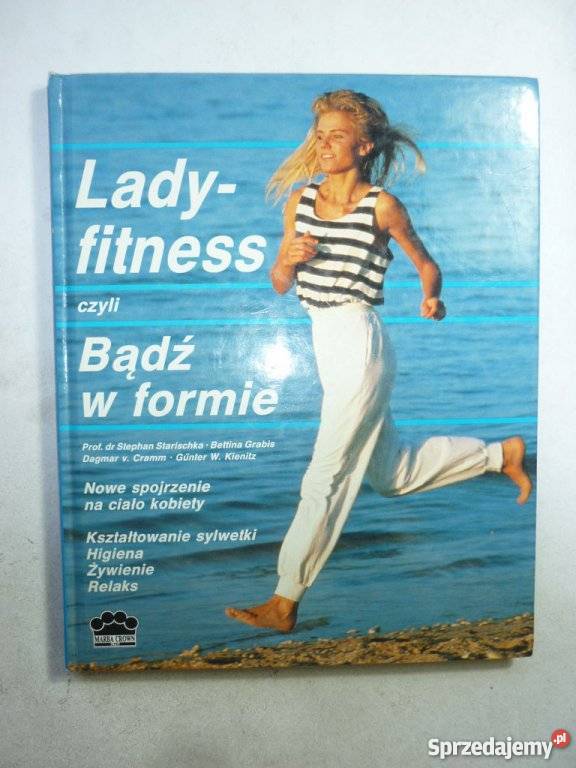 LADY FITNESS CZYLI BĄDŹ W FORMIE sport Zielona Góra