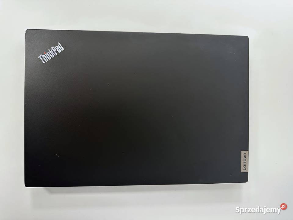 Lenovo ThinkPad E14 14 FHD AMD Ryzen 3 5300U Liczba rdzeni 4 Lublin sprzedam