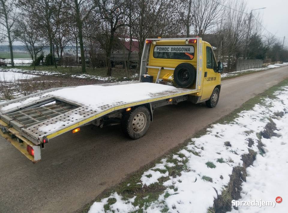 Autolaweta Citroen Jumper świętokrzyskie