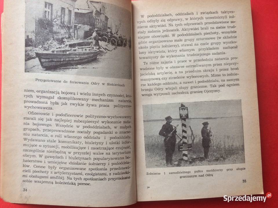 3130 W Bojach Brandenburgię Szczecin