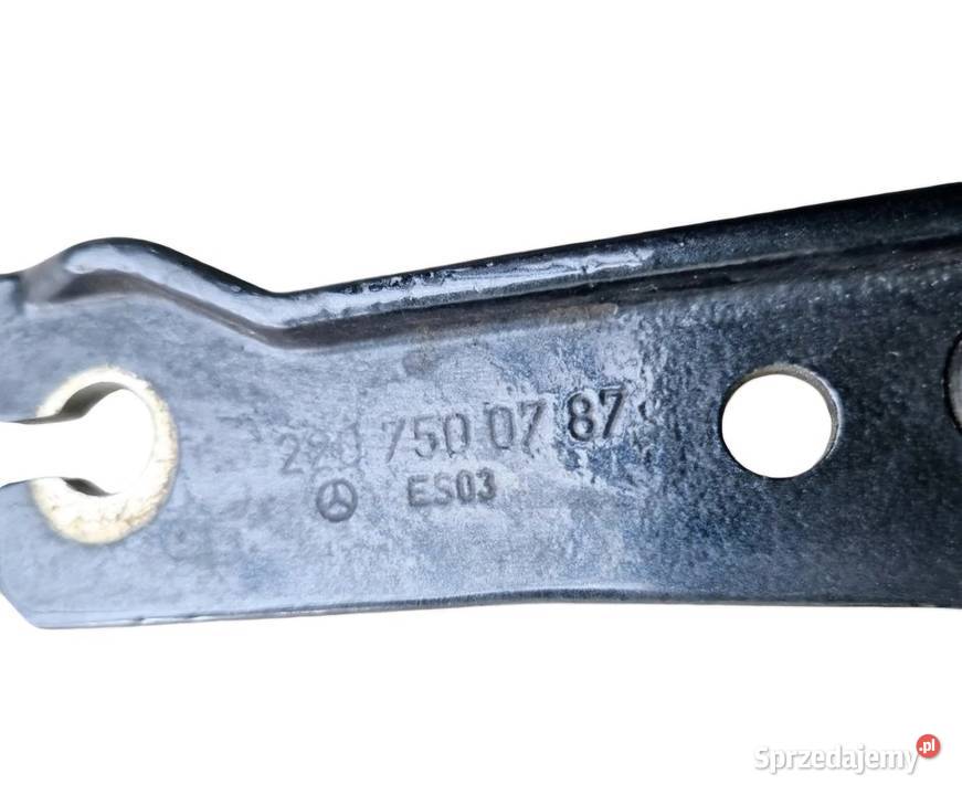 KMPL ZAWIAS LEWY PRAWY KLAPY BAGAŻNIKA MERCEDES Działoszyce