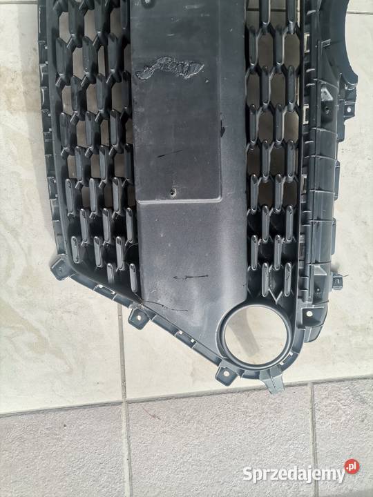 Atrapa grill kratka zderzaka Hyundai I30 Białystok