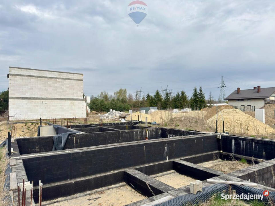 Inwestycja deweloperska 9 lokali pozwolenie na