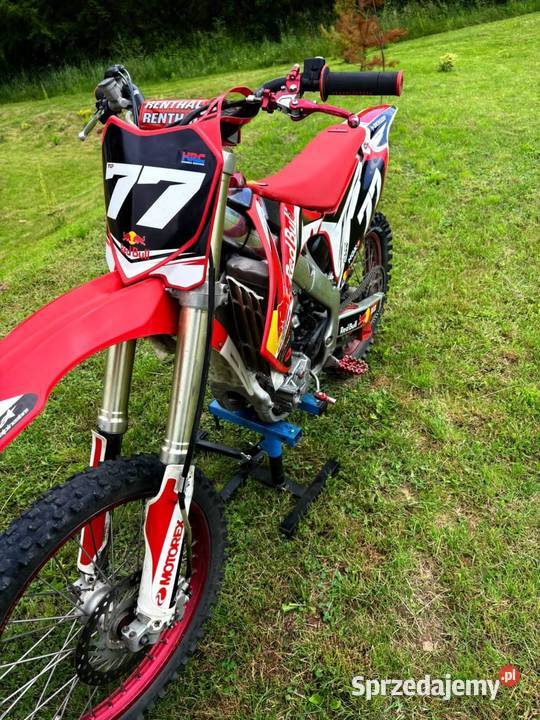 Honda Crf 250r 2011 Rok produkcji 2011 Honda świętokrzyskie sprzedam
