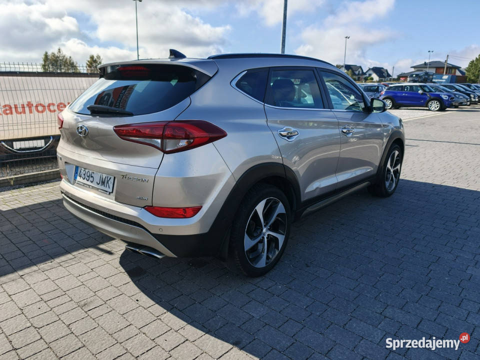 Hyundai Tucson III 20152020 czujnik zmierzchu Lipówki