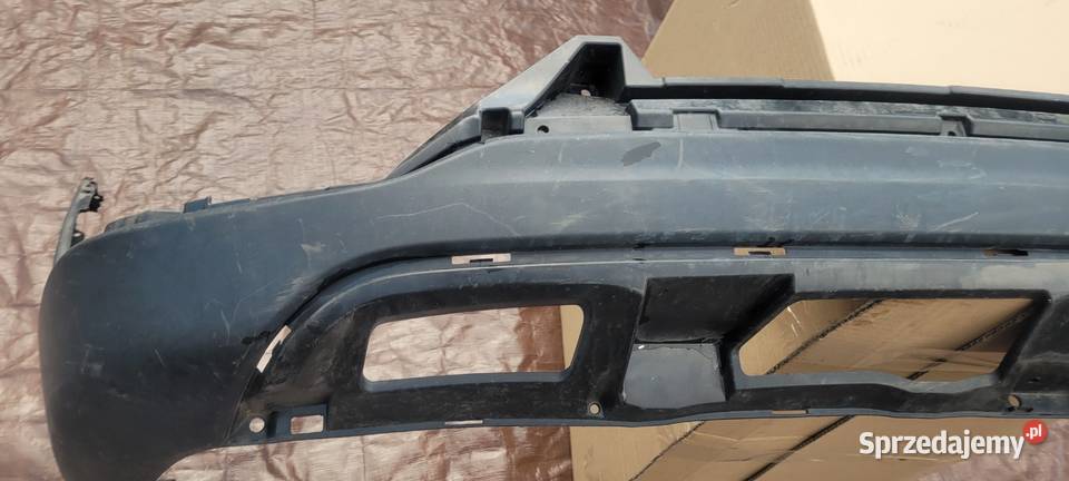 KIA SORENTO III LIFT 18 DOKLADKA ZDERZAKA TYL Ruda Śląska
