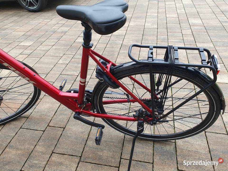 Rower trek verve2