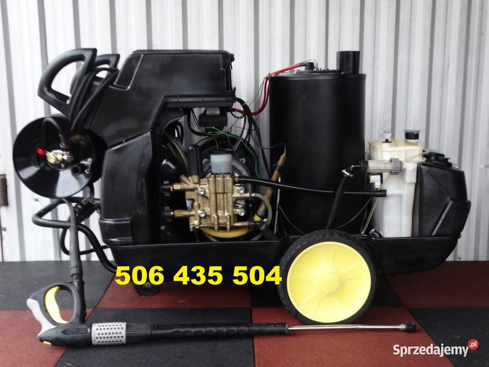 Myjka Ciśnieniowa Karcher HDS 895 MX ECO Dom i Ogród