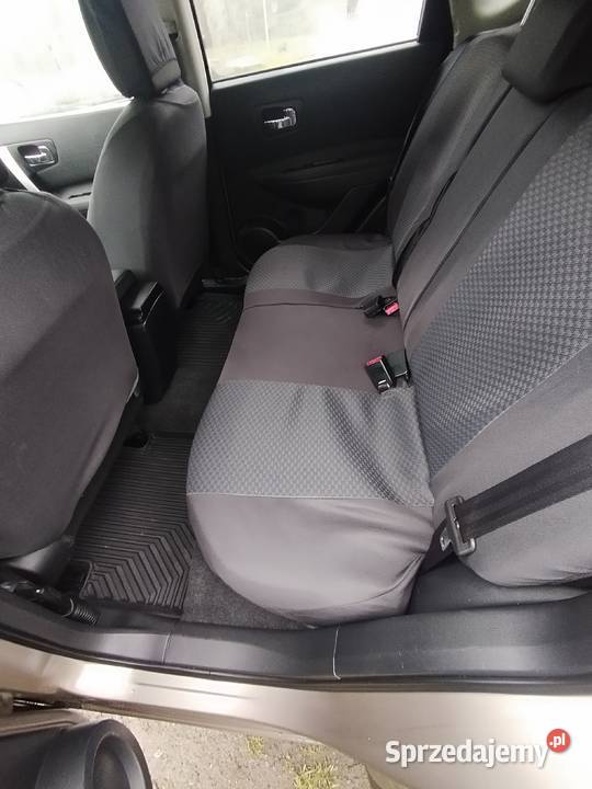 Sprzedam Nissan Qashqai II nieuszkodzony