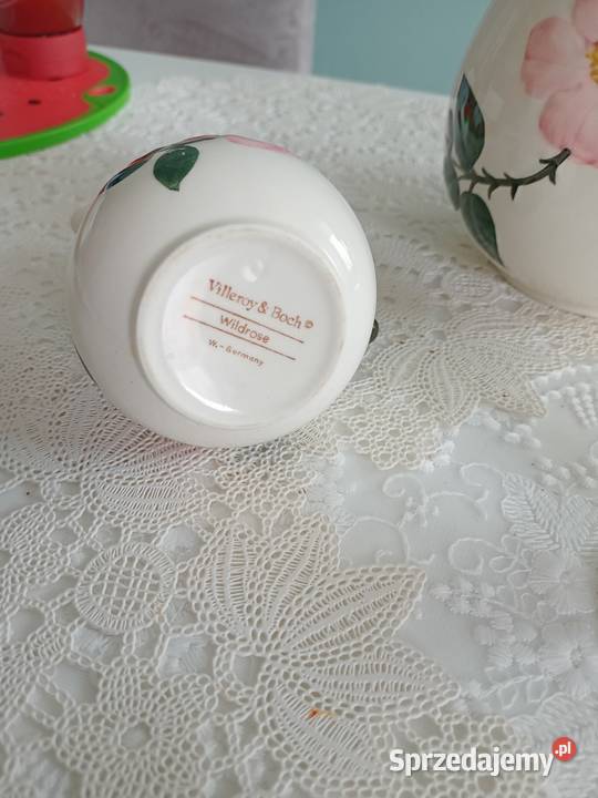 Zestaw Villeroy Boch Porcelana i szkło Poznań